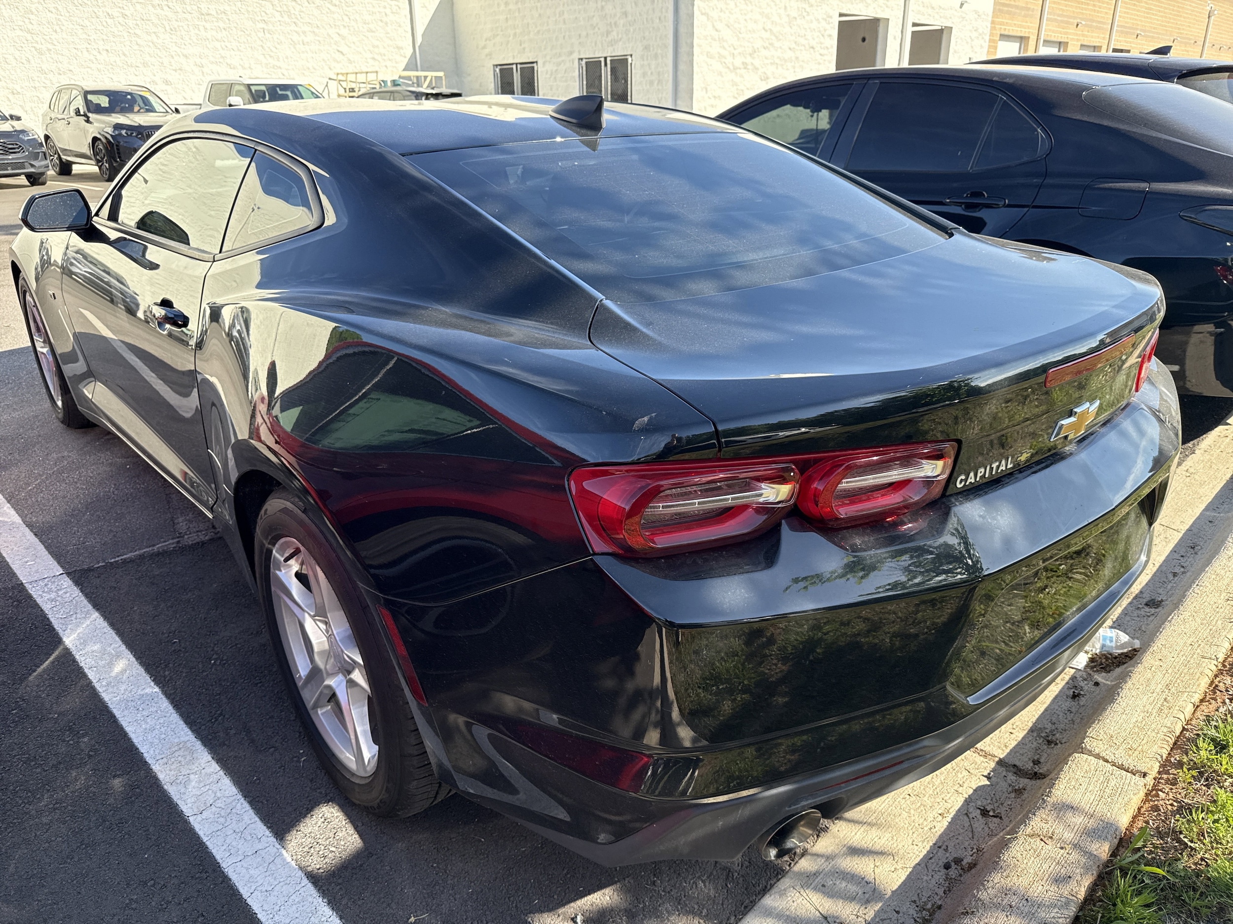 2019 Chevrolet Camaro 1LT photo 6