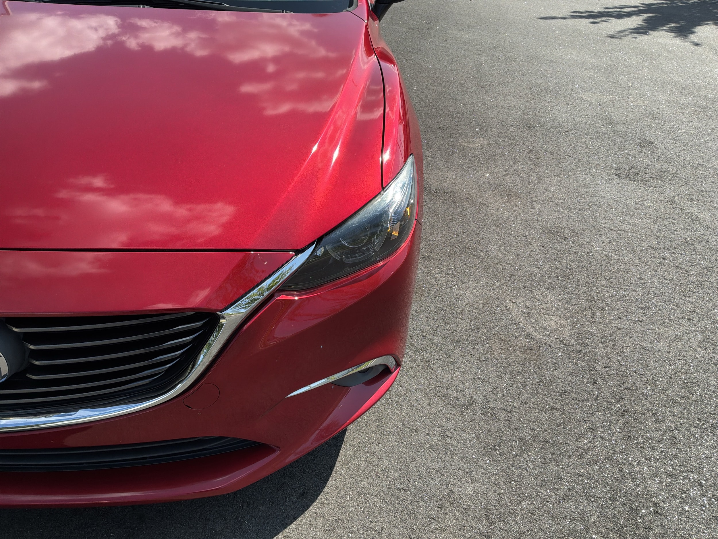 2016 Mazda6 I Grand Touring