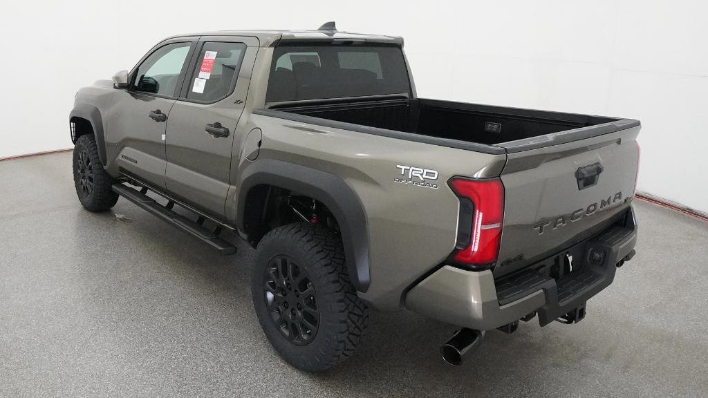 2026 Toyota Tacoma 4WD TRD Off Road Double Cab 5 Bed AT