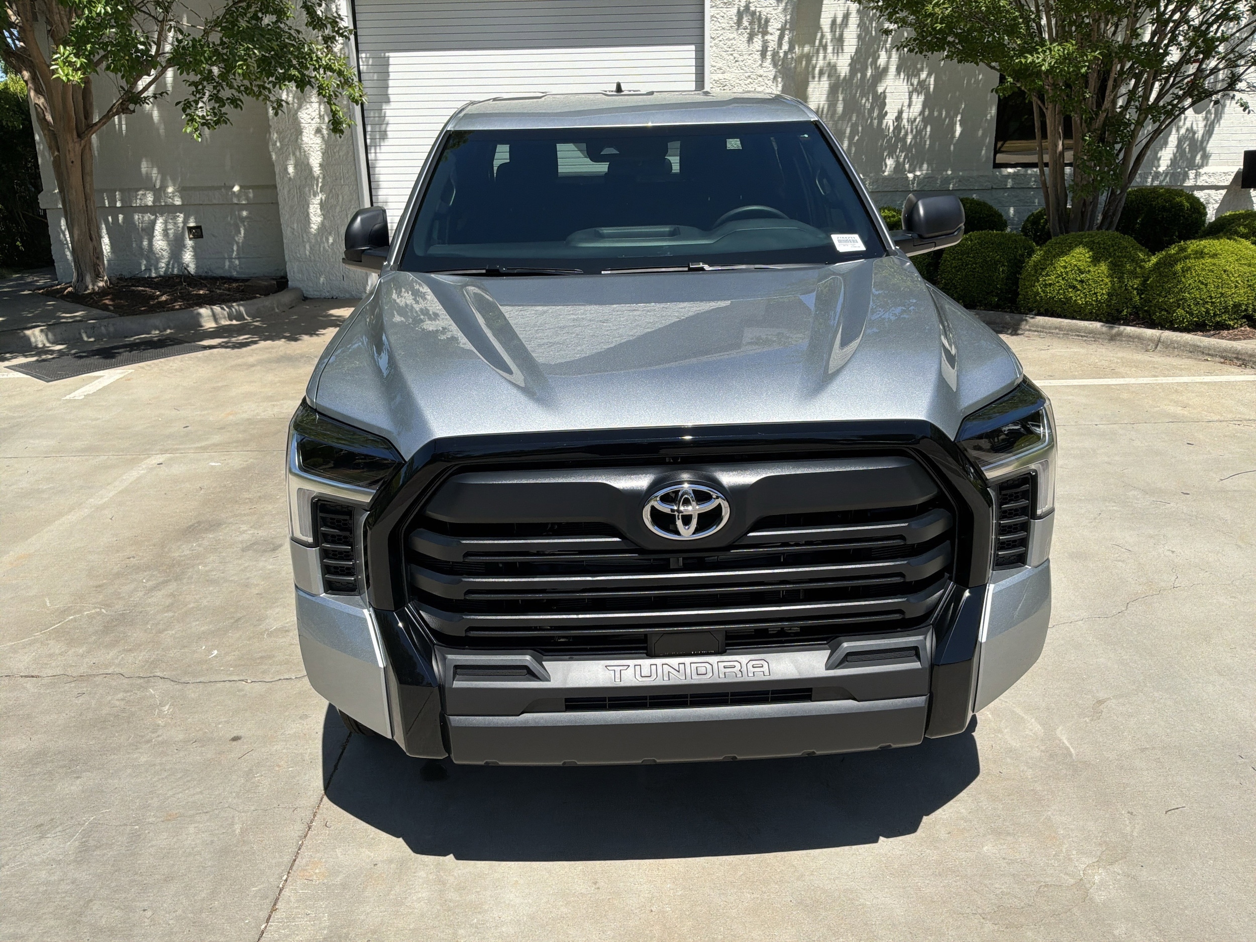2026 Toyota Tundra 4WD SR photo 2