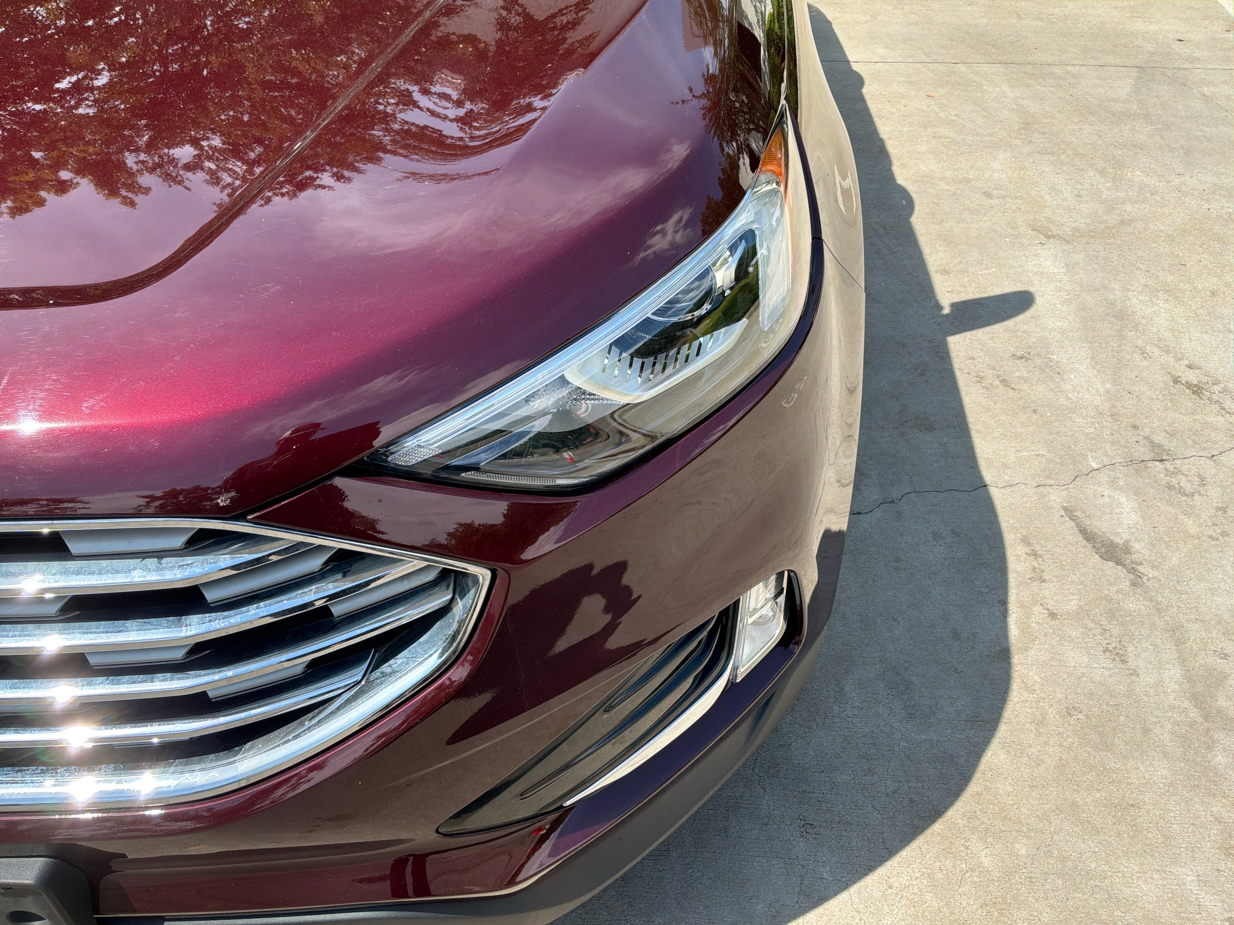 Ford Edge SEL
