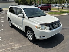 2009 Toyota Highlander SUV