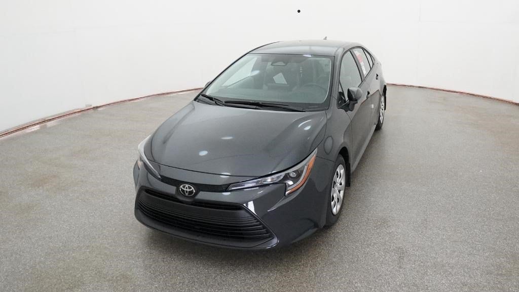 Certified 2026 Toyota Corolla LE Sedan