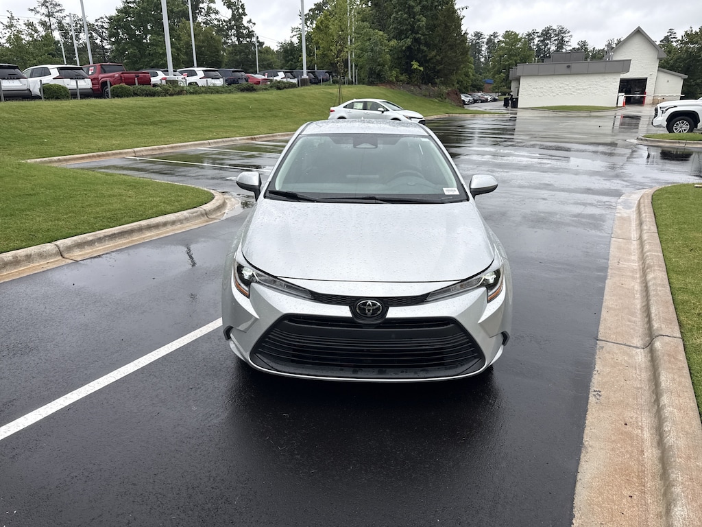 Certified 2023 Toyota Corolla LE Sedan
