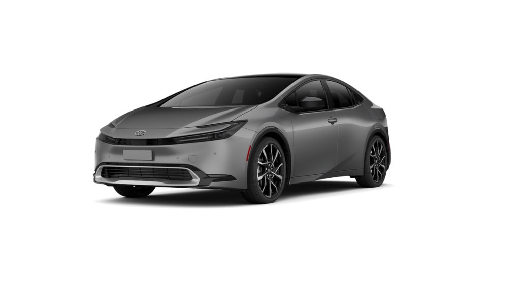 2027 Toyota Prius Plug-In Hybrid XSE Premium