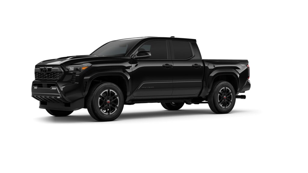 2026 Toyota Tacoma 4WD TRD Sport Double Cab 5 Bed MT
