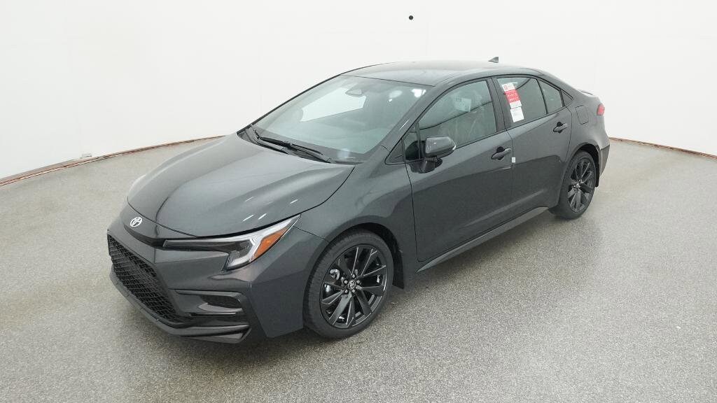 2026 Toyota Corolla SE's photo