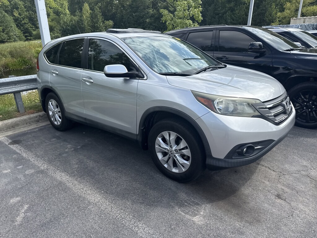 Used 2014 Honda CR-V EX SUV