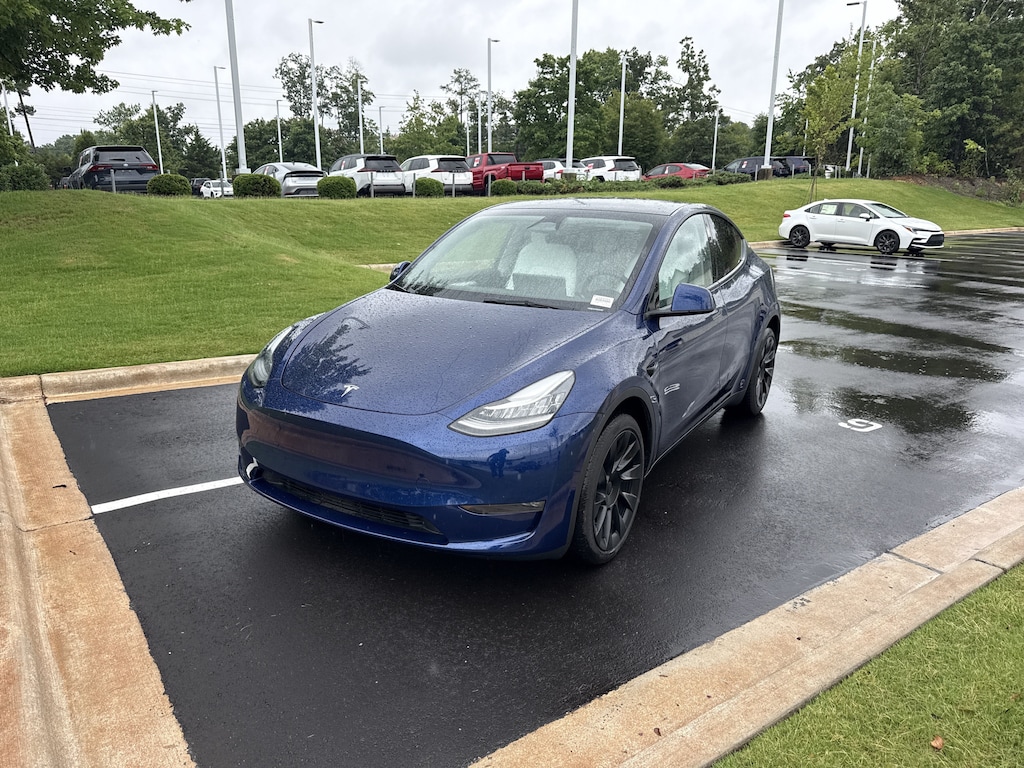 Used 2023 Tesla Model Y Long Range SUV