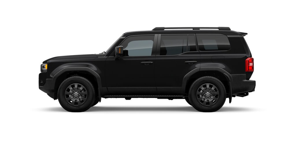 2027 Toyota Land Cruiser