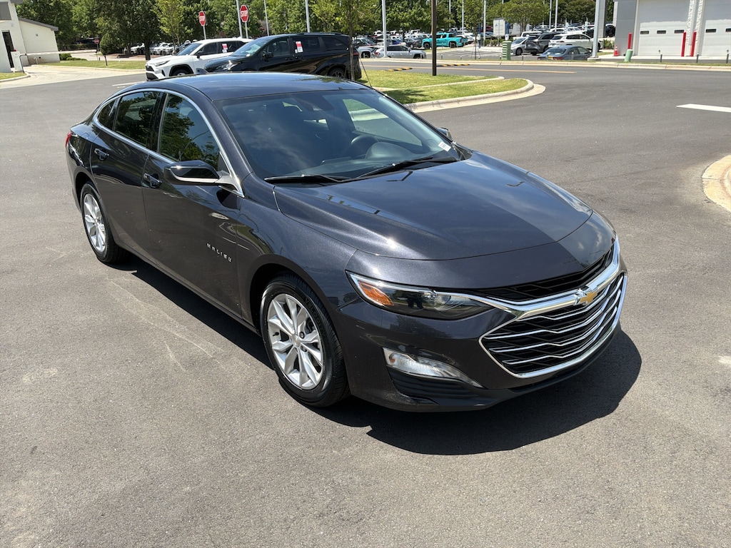 Used 2023 Chevrolet Malibu LT Sedan