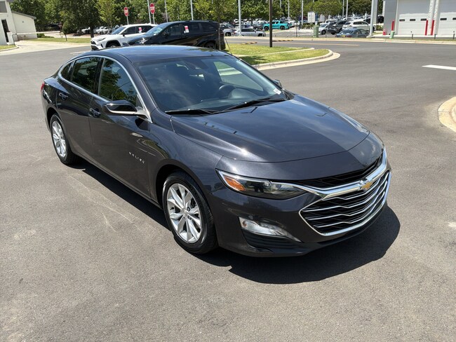 2023 Chevrolet Malibu LT Sedan