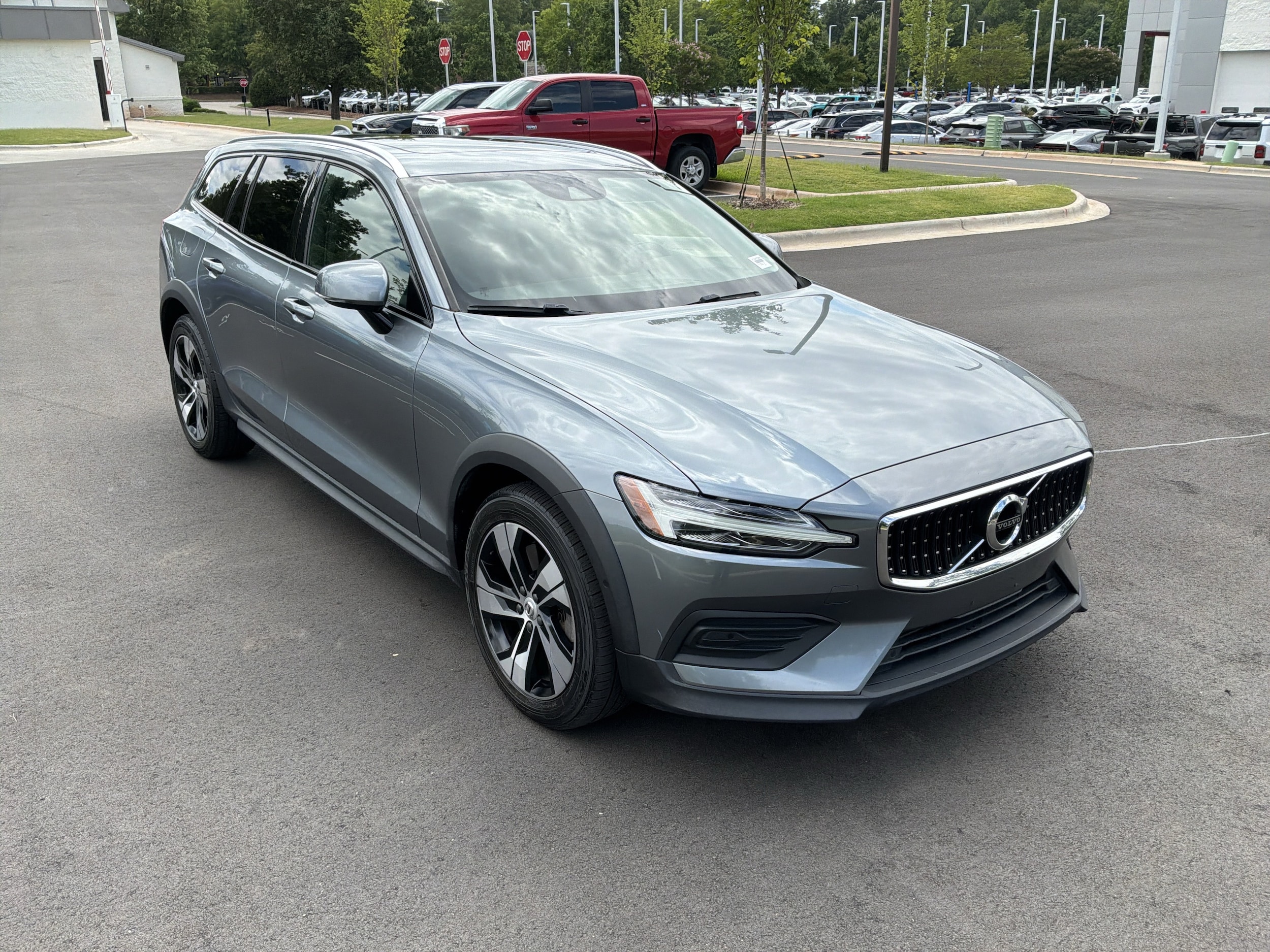 Volvo V60 Cross Country