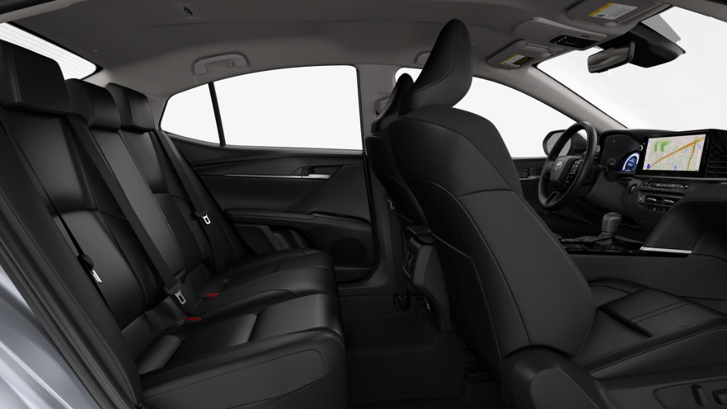 Toyota Camry XLE