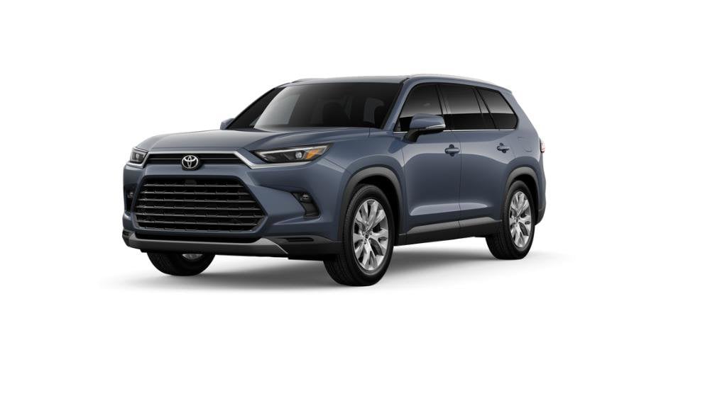 2026 Toyota Grand Highlander