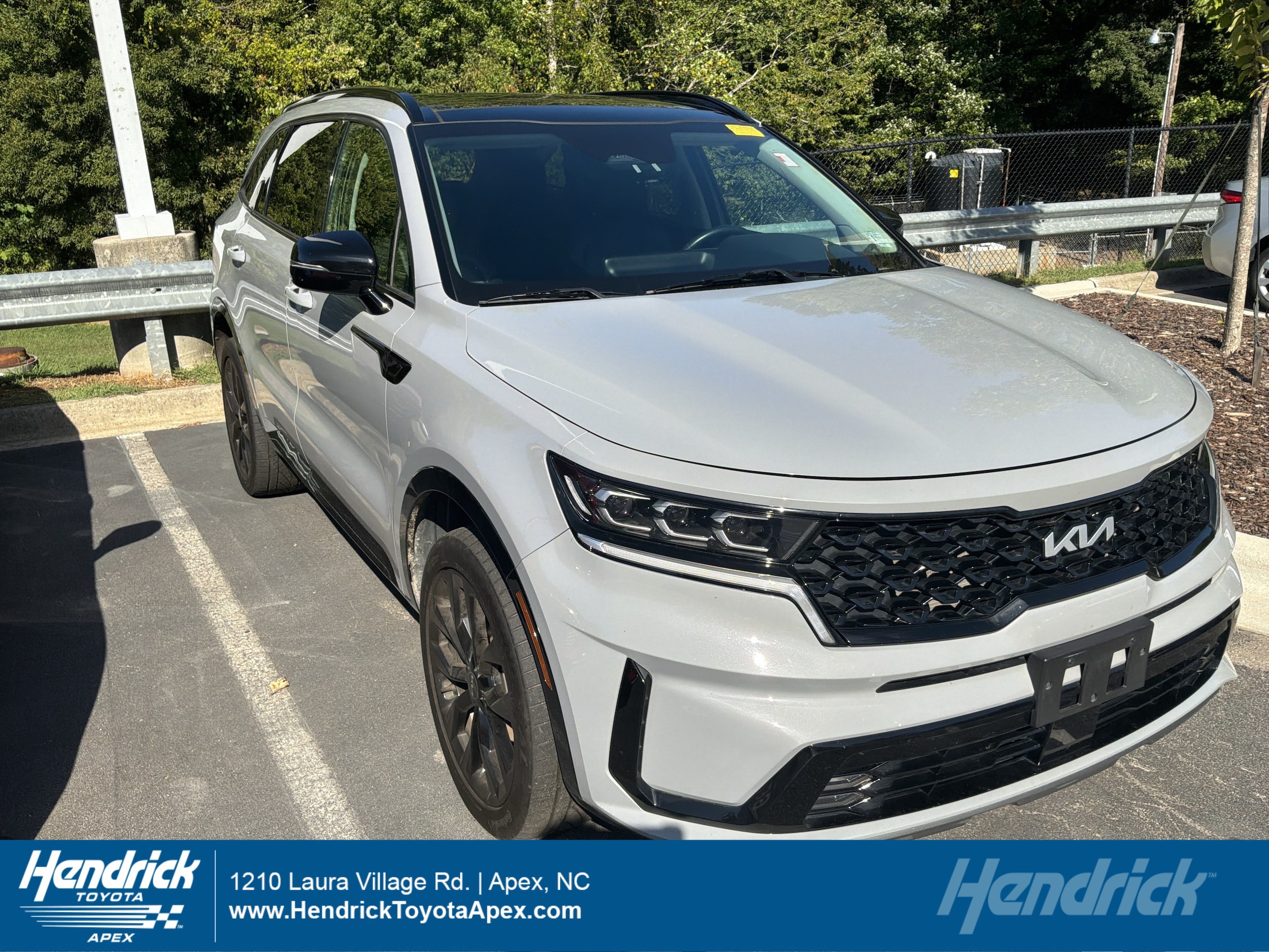 2022 Kia Sorento SX