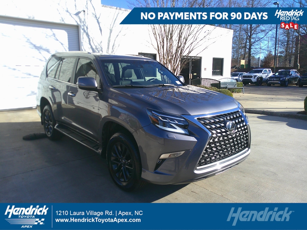 Used 2023 Lexus GX GX 460 Premium SUV