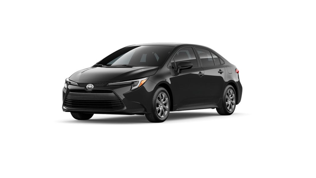 2027 Toyota Corolla Hybrid LE 2027 Toyota Corolla Hybrid LE