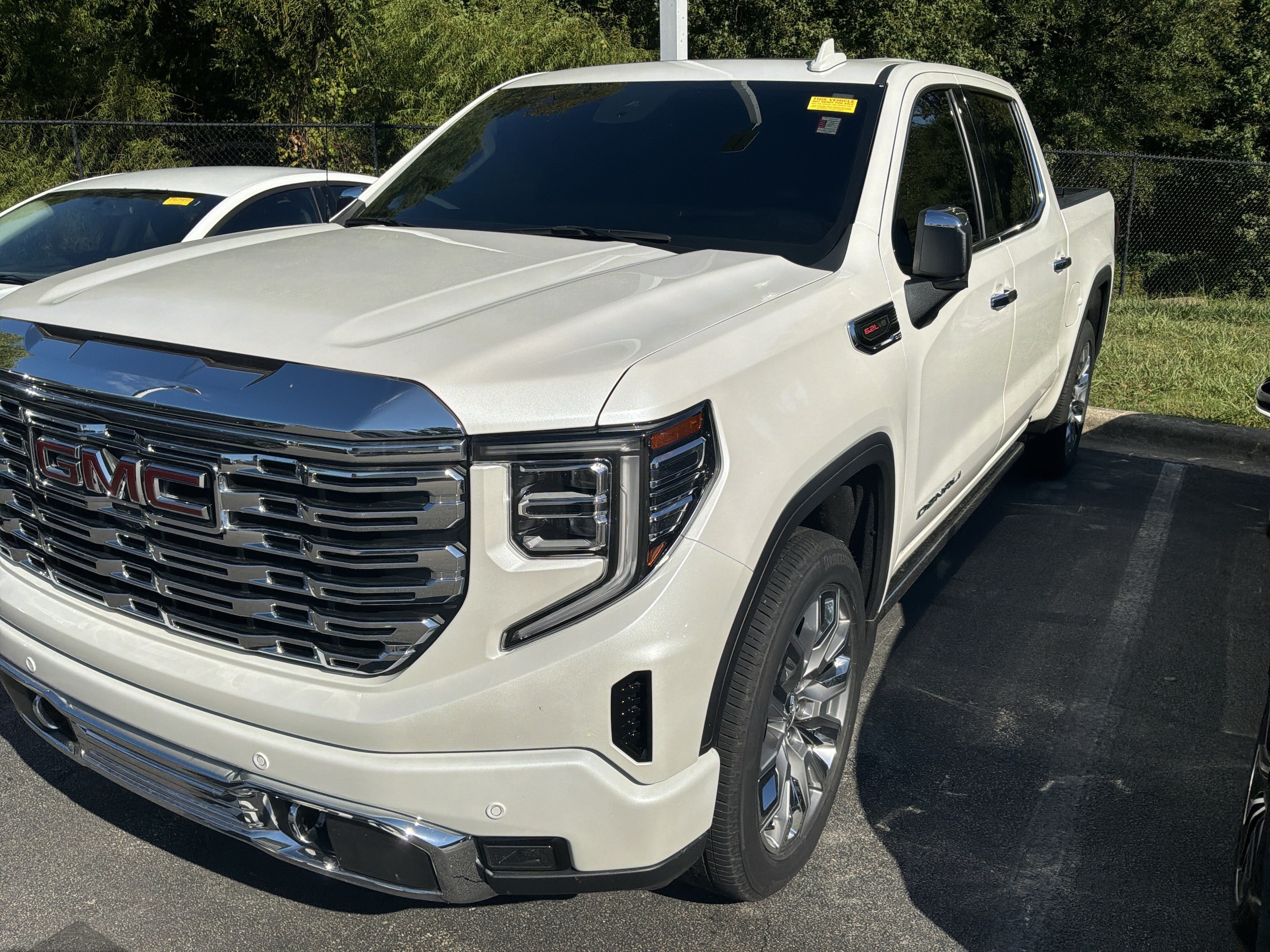2025 GMC Sierra 1500 Denali