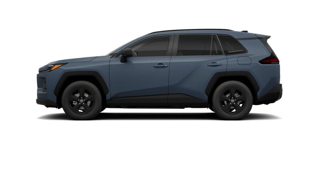 2026 Toyota RAV4 LE photo 2