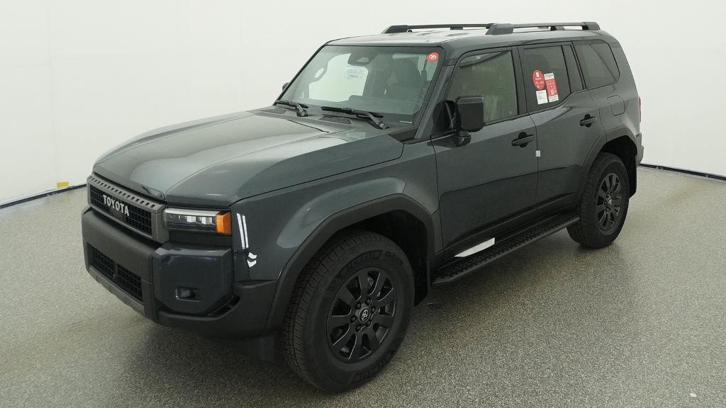 2027 Toyota Land Cruiser