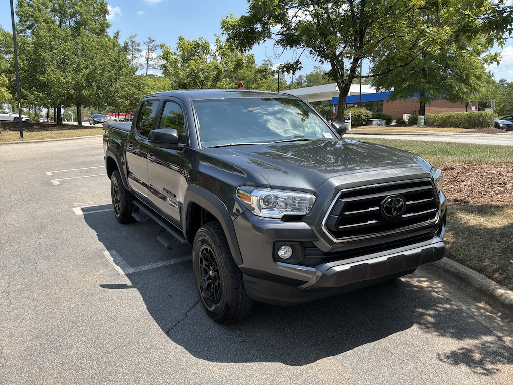 Certified 2023 Toyota Tacoma 2WD SR5 Pickup