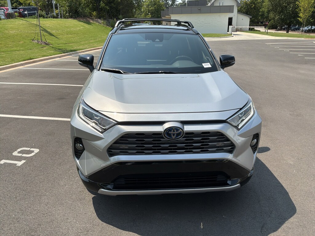 Used 2019 Toyota RAV4 Hybrid XSE SUV