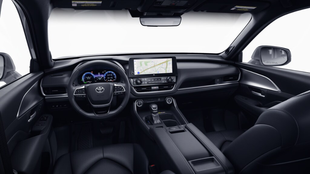 Toyota Grand Highlander Hybrid Nightshade Edition