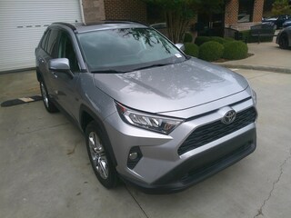 2020 Toyota RAV4 XLE Premium SUV