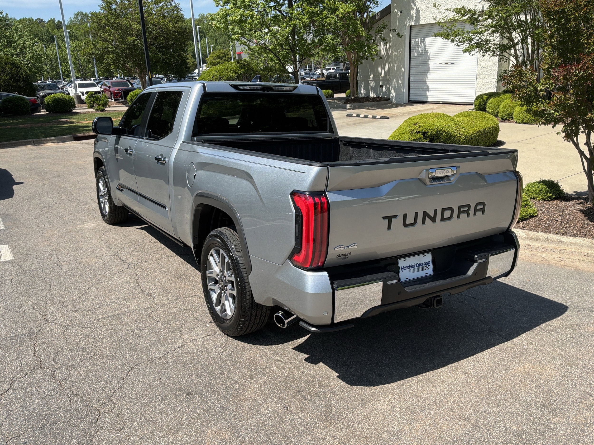 2024 Toyota Tundra 4WD 1794 Edition photo 6