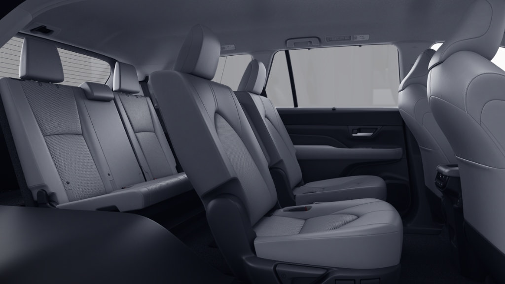 Toyota Grand Highlander XLE