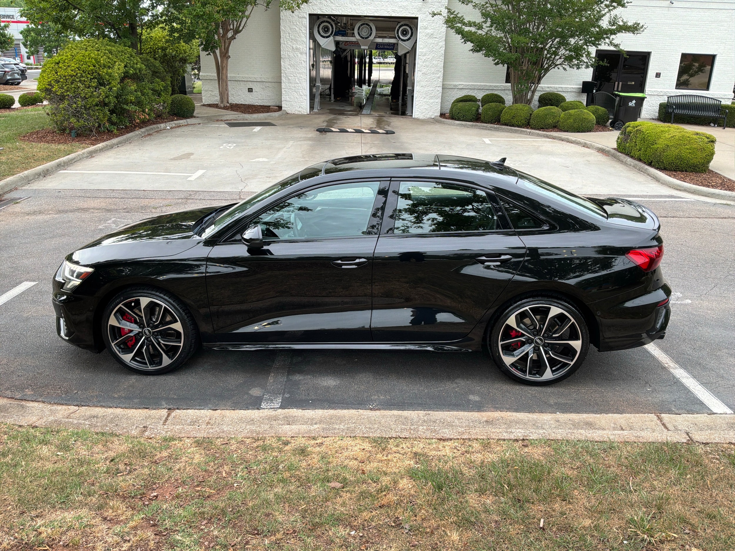 Audi S3 Premium Plus