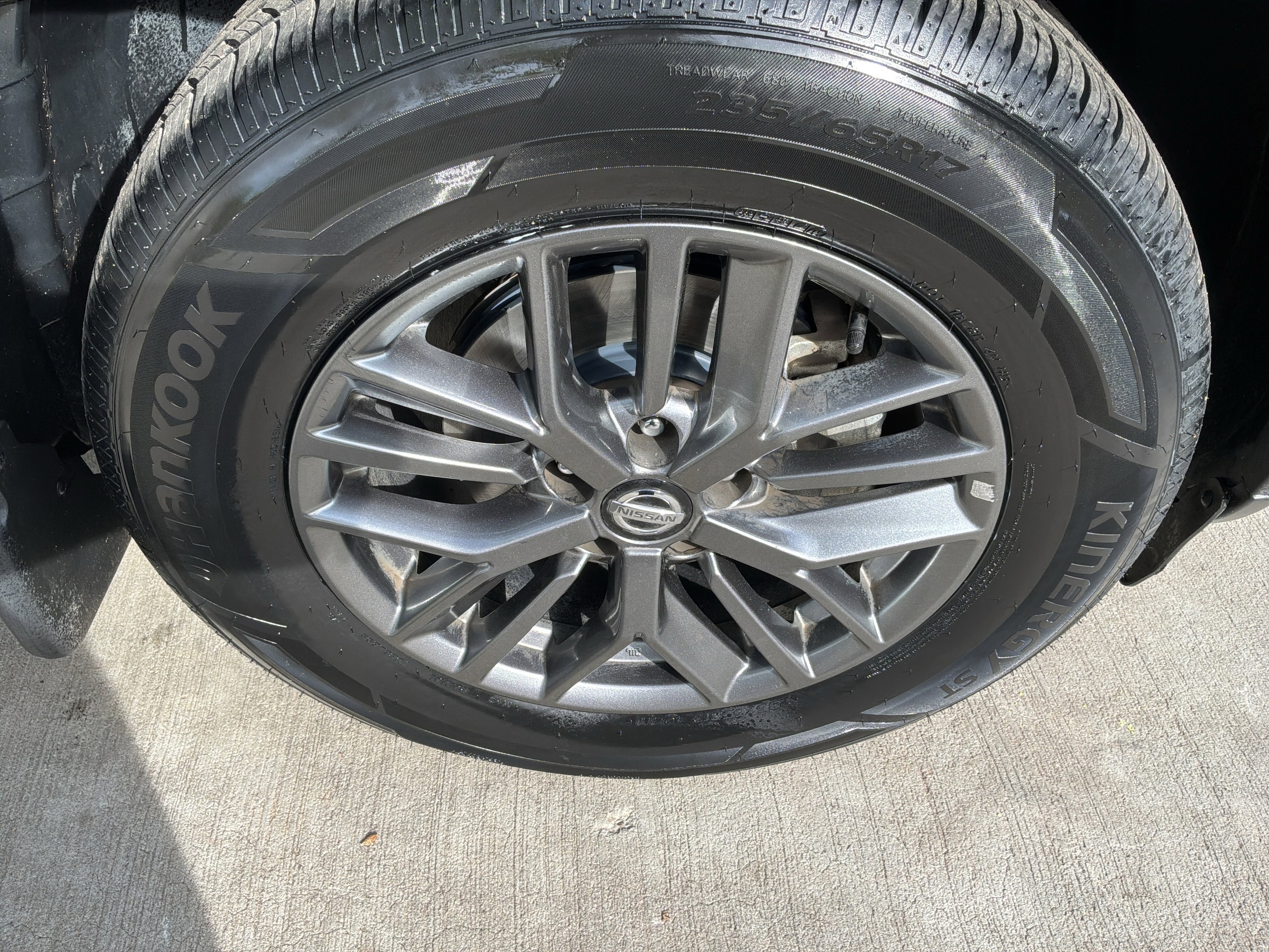 2021 Nissan Rogue S photo 6