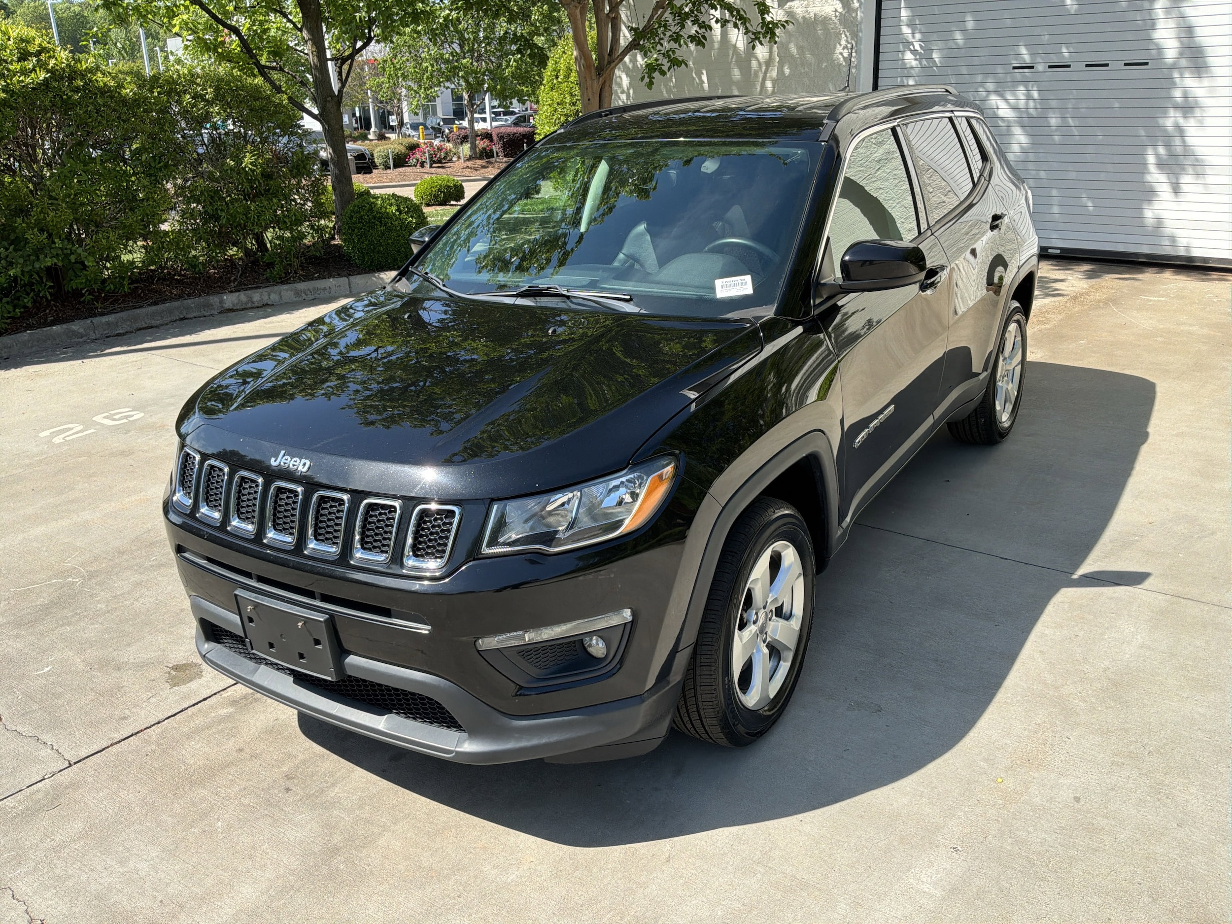 2019 Jeep Compass Latitude photo 4
