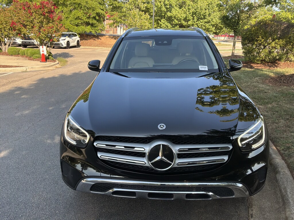 Used 2022 Mercedes-Benz GLC 300 SUV