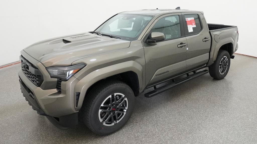 2026 Toyota Tacoma 4WD TRD Sport Double Cab 5 Bed AT