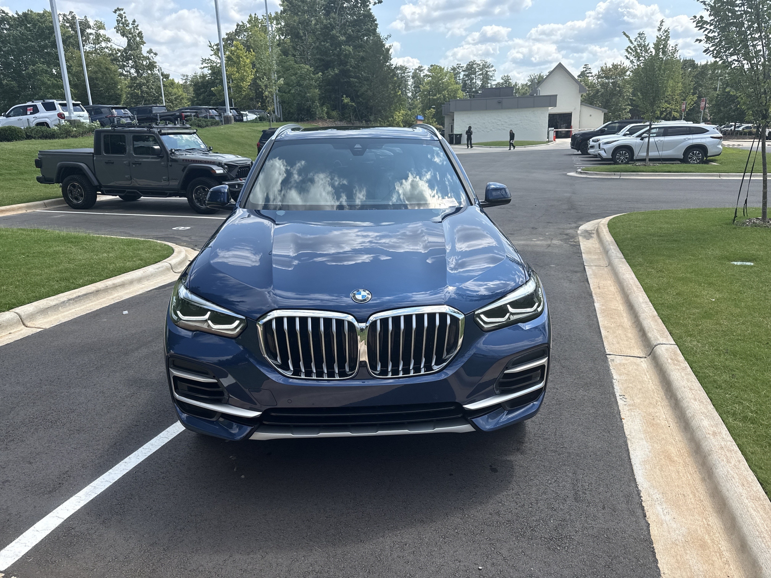 2023 BMW X5 XDrive40i