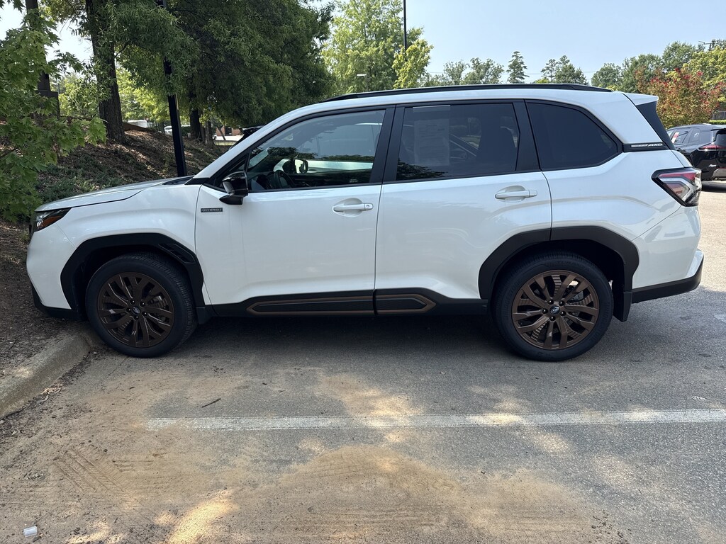 Used 2025 Subaru Forester Sport Hybrid SUV