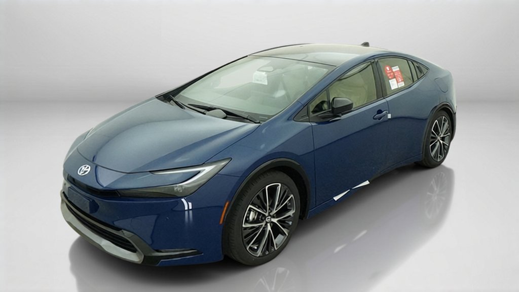2027 Toyota Prius XLE