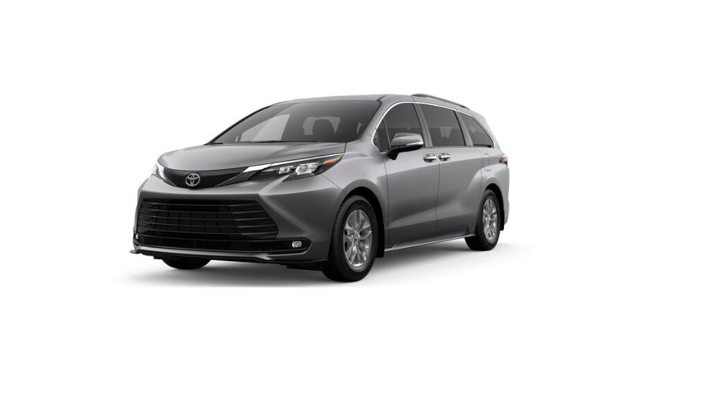 2026 Toyota Sienna XLE 7-Passenger Hybrid FWD's photo