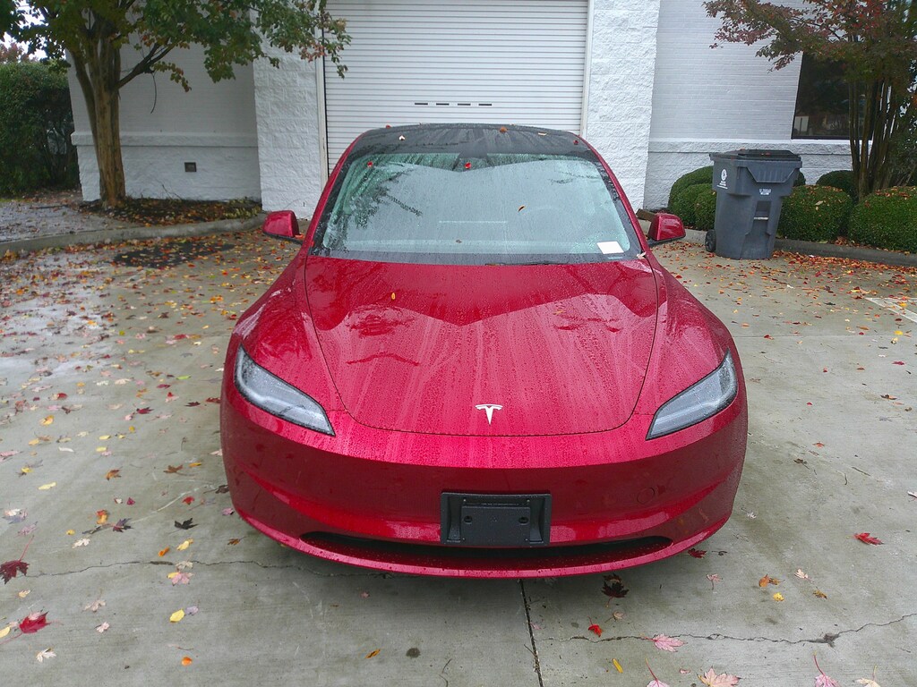 Used 2025 Tesla Model 3 Long Range Sedan