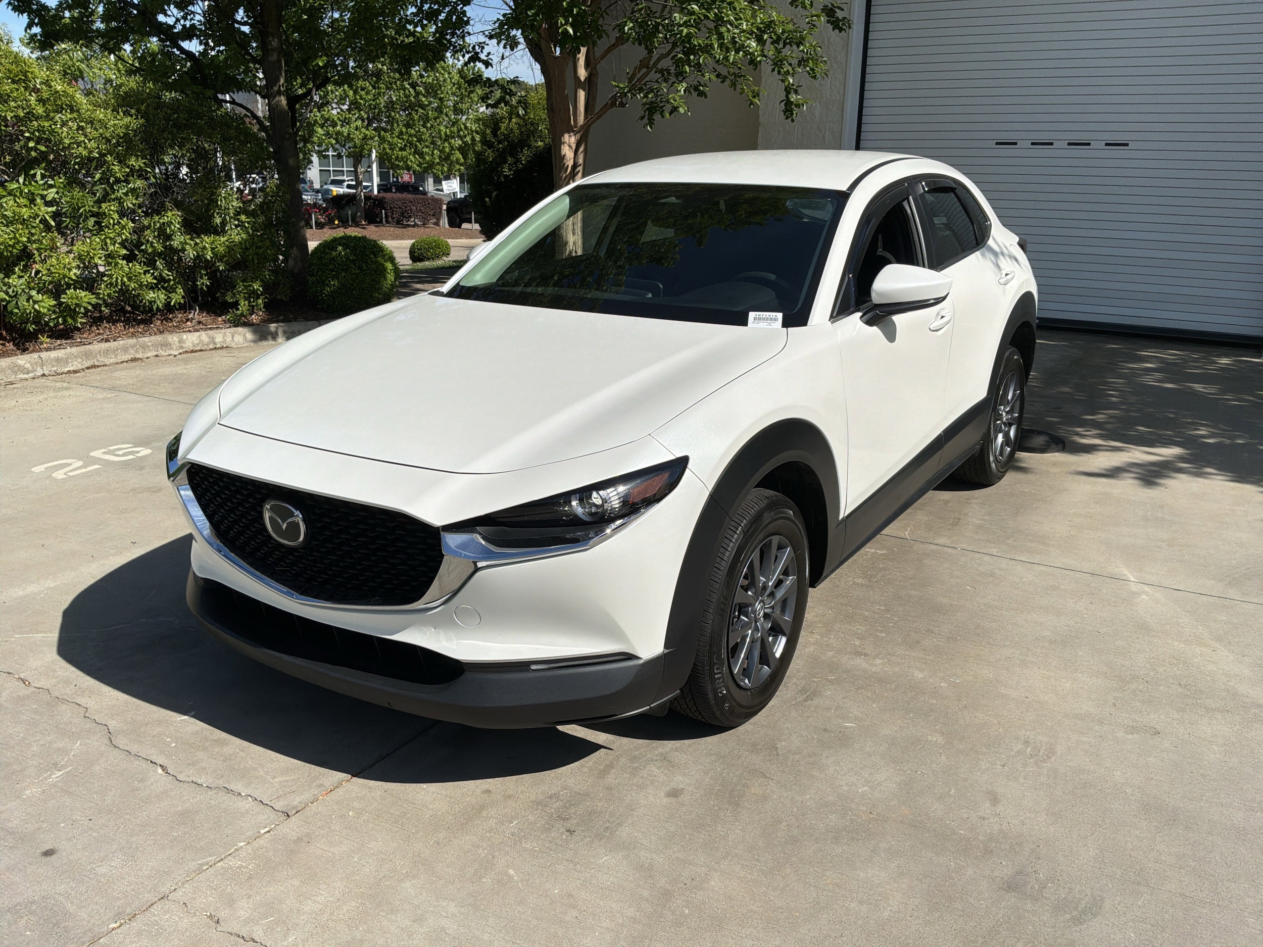 2025 Mazda CX-30 2.5 S photo 4