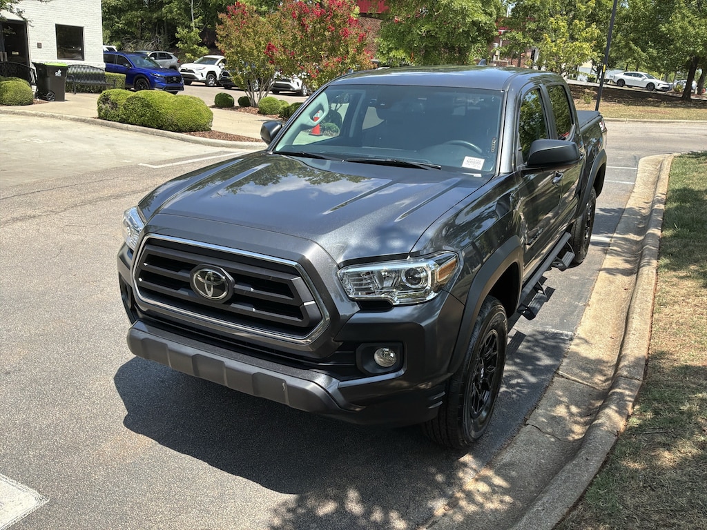 Certified 2023 Toyota Tacoma 2WD SR5 Pickup