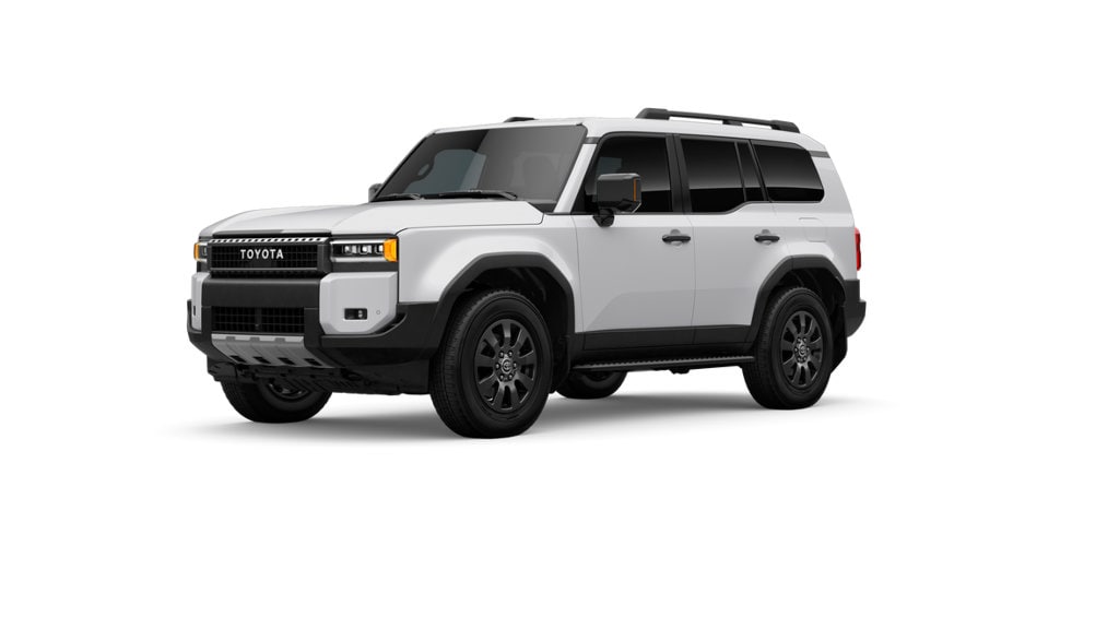 2027 Toyota Land Cruiser