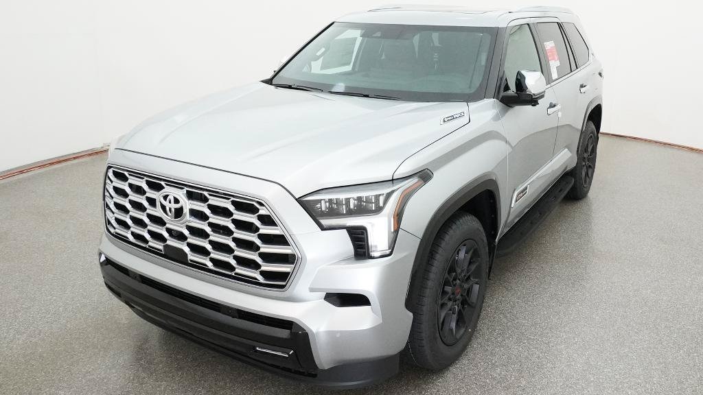 2026 Toyota Sequoia 1794 Edition