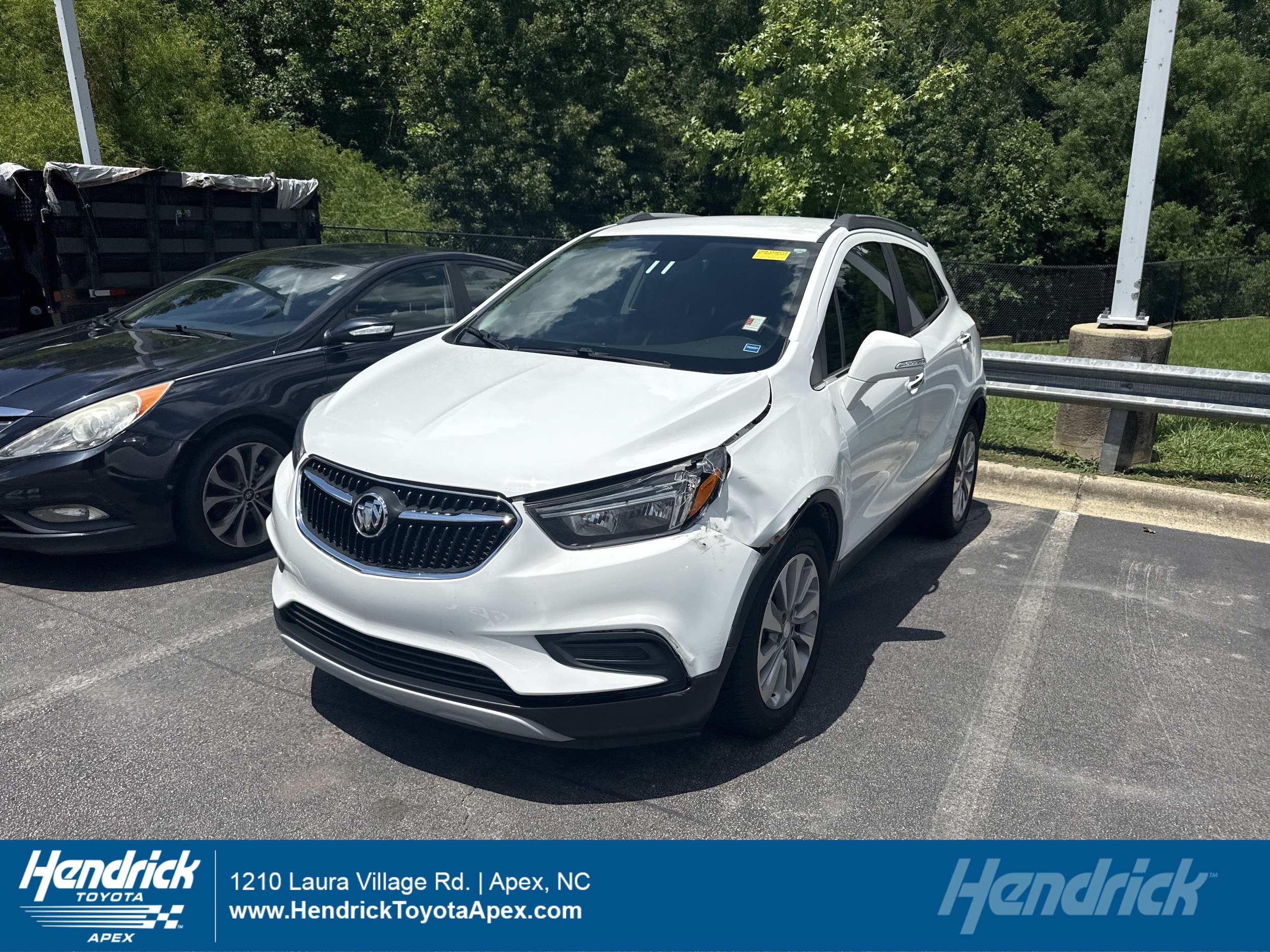Buick Encore Preferred
