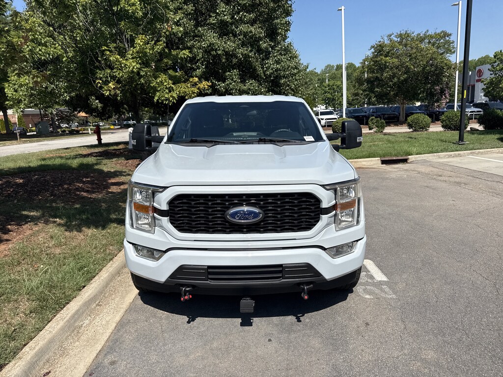 Used 2022 Ford F-150 XL Pickup
