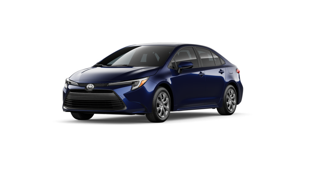 2027 Toyota Corolla Hybrid LE 2027 Toyota Corolla Hybrid LE