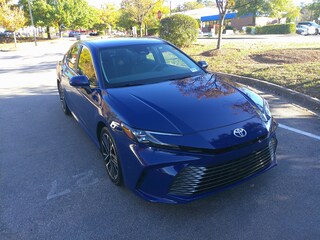 2025 Toyota Camry XLE Sedan