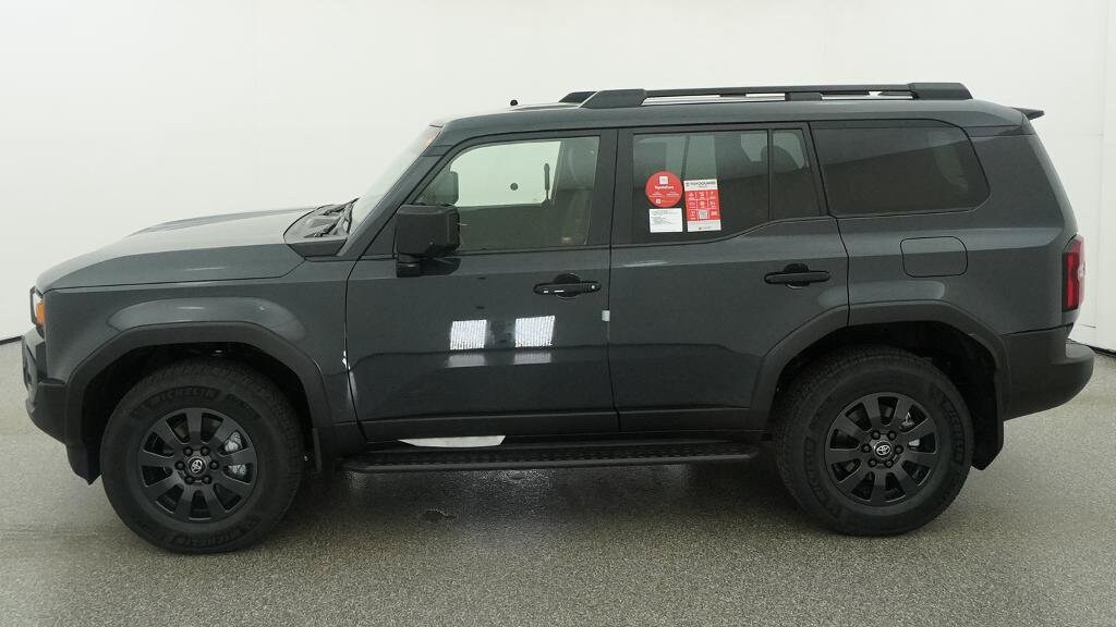 2027 Toyota Land Cruiser